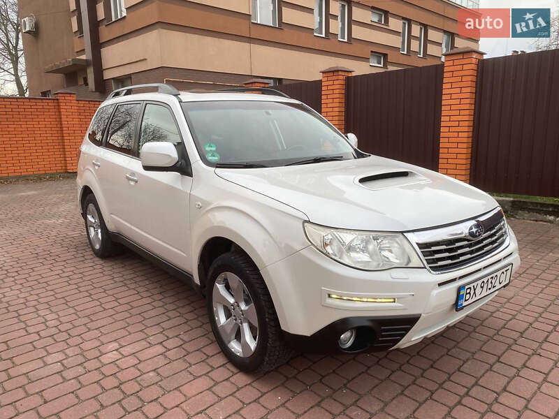 Subaru Forester 2010