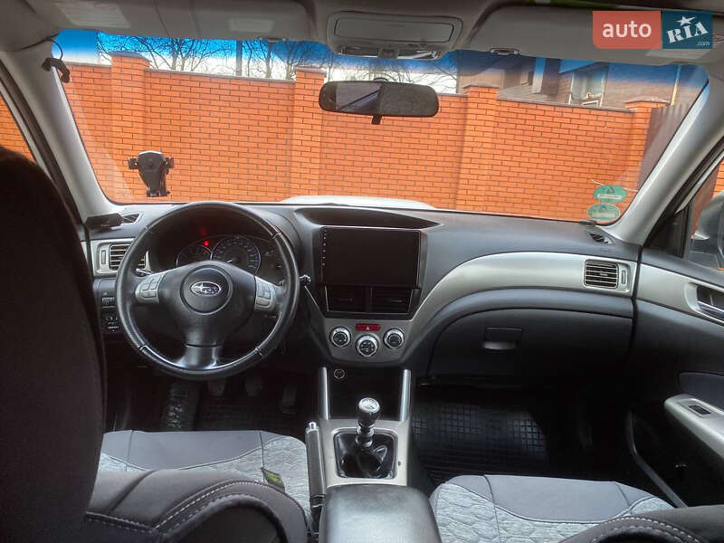 Позашляховик / Кросовер Subaru Forester 2010 в Хмельницькому фото 5 Позашляховик / Кросовер Subaru Forester 2010 в Хмельницькому