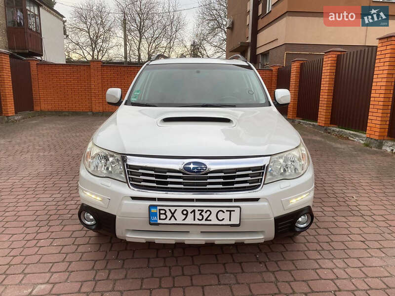 Позашляховик / Кросовер Subaru Forester 2010 в Хмельницькому фото 12 Позашляховик / Кросовер Subaru Forester 2010 в Хмельницькому