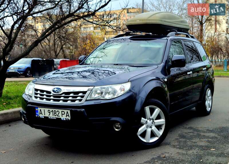 Внедорожник / Кроссовер Subaru Forester 2008 в Киеве фото 3 Внедорожник / Кроссовер Subaru Forester 2008 в Киеве