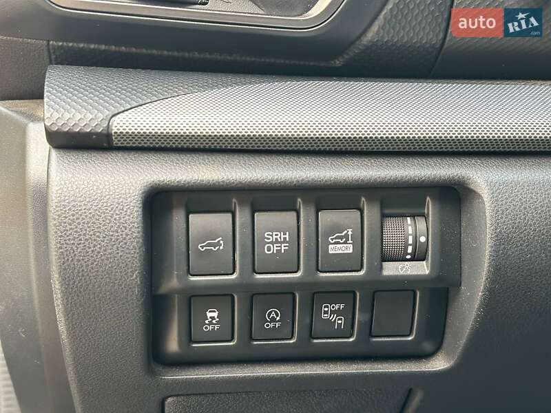 Внедорожник / Кроссовер Subaru Forester 2019 в Киеве