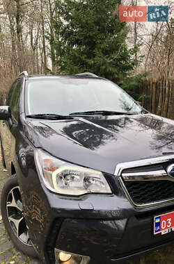 Позашляховик / Кросовер Subaru Forester 2015 в Львові