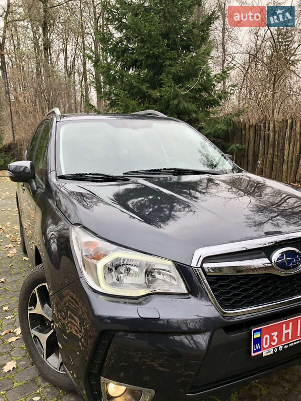 Внедорожник / Кроссовер Subaru Forester 2015 в Львове
