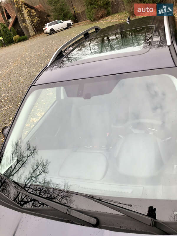 Внедорожник / Кроссовер Subaru Forester 2015 в Львове