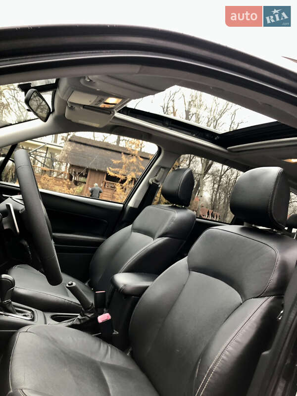 Внедорожник / Кроссовер Subaru Forester 2015 в Львове