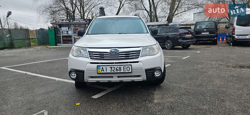 Внедорожник / Кроссовер Subaru Forester 2008 в Софиевской Борщаговке