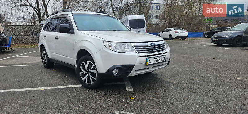 Внедорожник / Кроссовер Subaru Forester 2008 в Софиевской Борщаговке