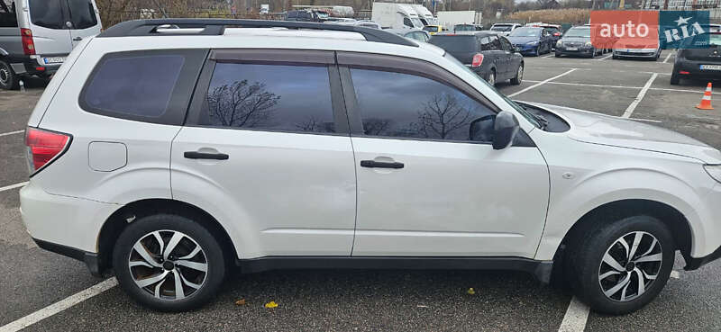 Внедорожник / Кроссовер Subaru Forester 2008 в Софиевской Борщаговке
