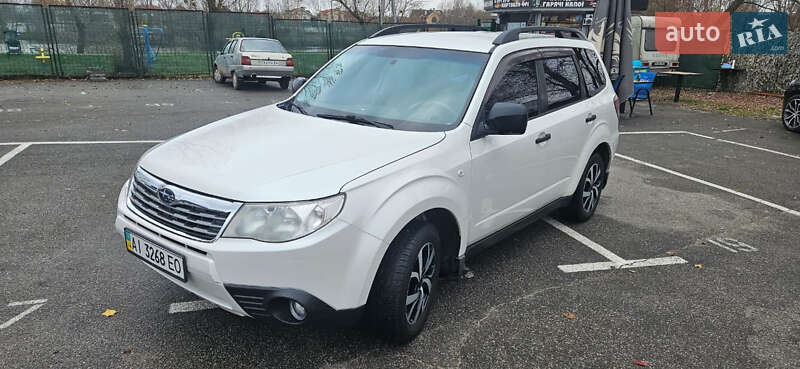 Внедорожник / Кроссовер Subaru Forester 2008 в Софиевской Борщаговке