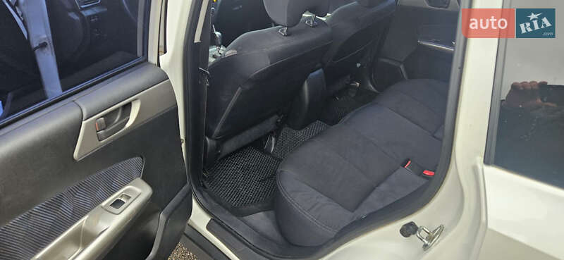 Внедорожник / Кроссовер Subaru Forester 2008 в Софиевской Борщаговке