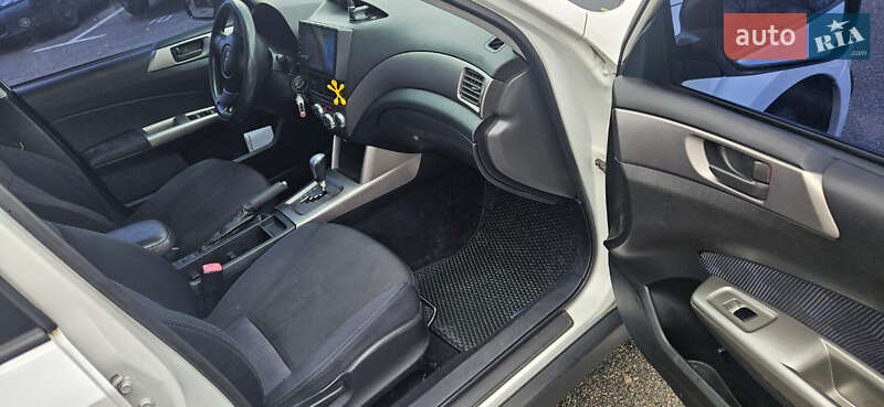 Внедорожник / Кроссовер Subaru Forester 2008 в Софиевской Борщаговке