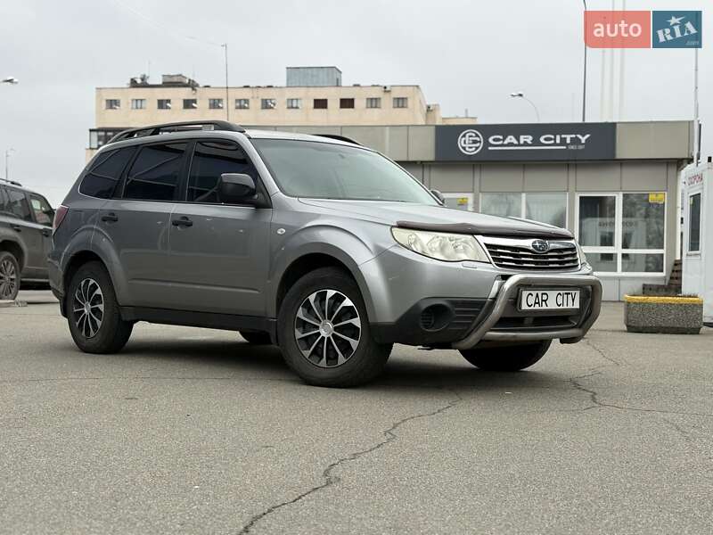 Subaru Forester 2010 Subaru Forester 2010