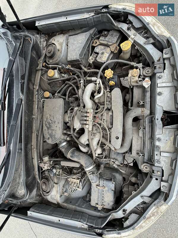 Внедорожник / Кроссовер Subaru Forester 2010 в Киеве