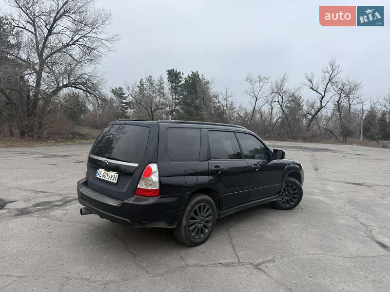Внедорожник / Кроссовер Subaru Forester 2007 в Днепре фото 3 Внедорожник / Кроссовер Subaru Forester 2007 в Днепре