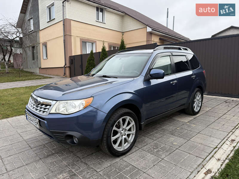 Внедорожник / Кроссовер Subaru Forester 2010 в Чернигове фото Внедорожник / Кроссовер Subaru Forester 2010 в Чернигове