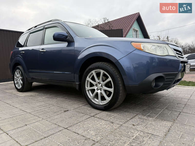 Внедорожник / Кроссовер Subaru Forester 2010 в Чернигове фото 6 Внедорожник / Кроссовер Subaru Forester 2010 в Чернигове