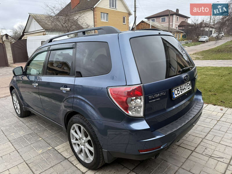 Внедорожник / Кроссовер Subaru Forester 2010 в Чернигове фото 11 Внедорожник / Кроссовер Subaru Forester 2010 в Чернигове