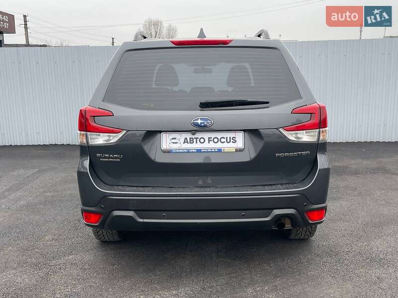 Позашляховик / Кросовер Subaru Forester 2020 в Києві
