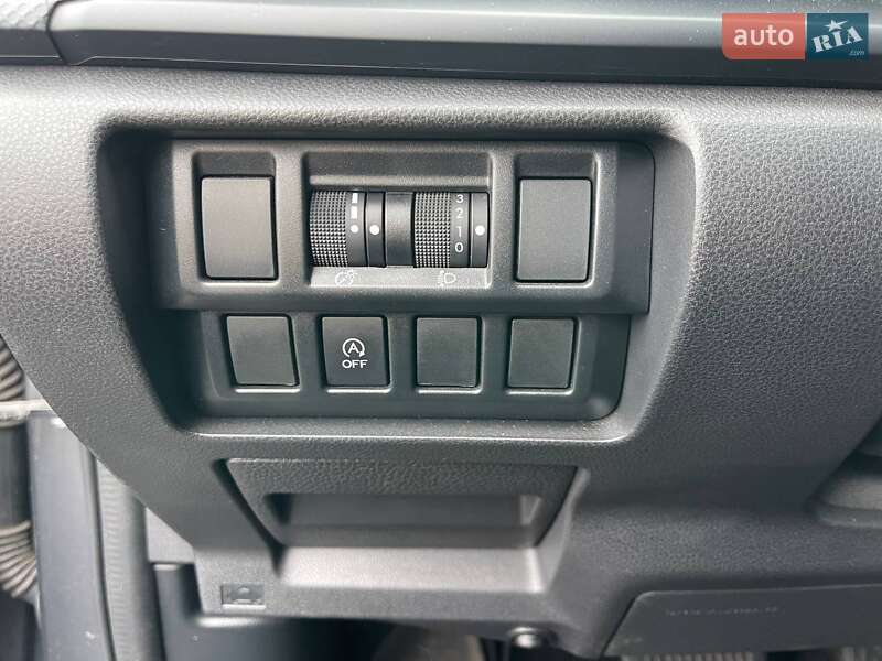 Позашляховик / Кросовер Subaru Forester 2020 в Києві