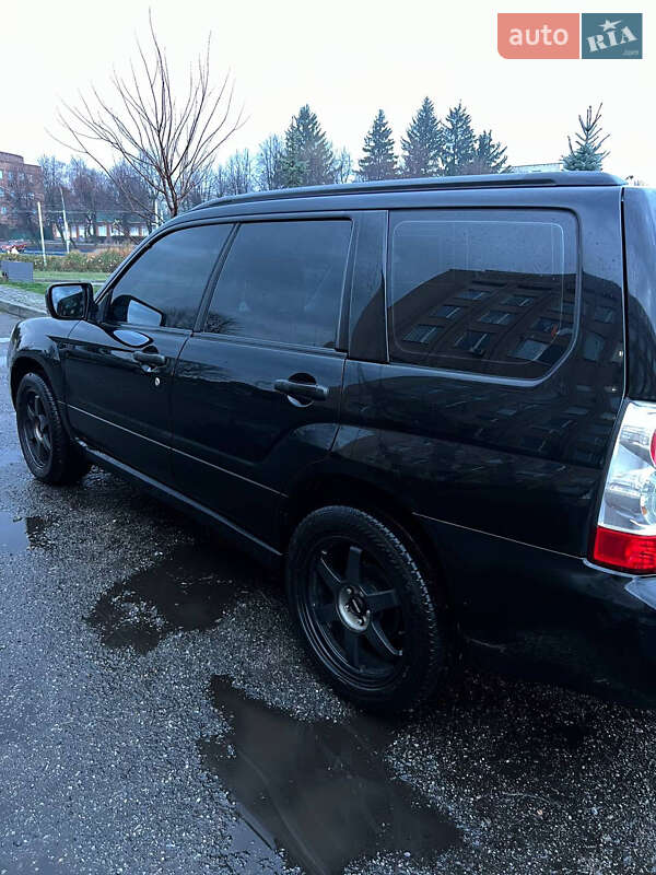 Внедорожник / Кроссовер Subaru Forester 2006 в Золотоноше