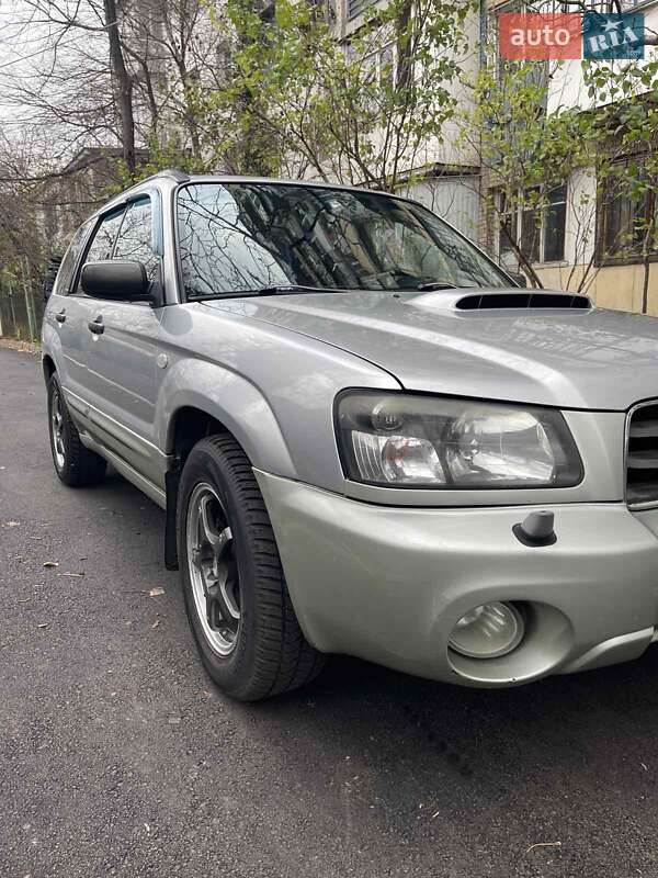 Позашляховик / Кросовер Subaru Forester 2004 в Одесі