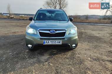 Внедорожник / Кроссовер Subaru Forester 2014 в Киеве