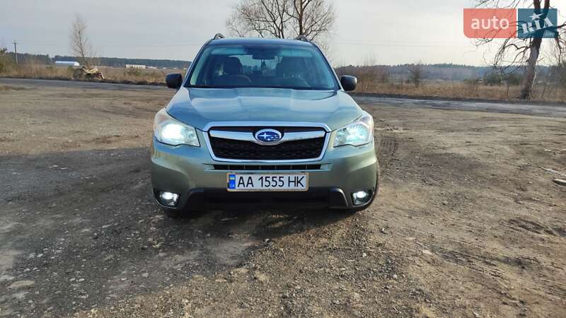 Внедорожник / Кроссовер Subaru Forester 2014 в Киеве фото Внедорожник / Кроссовер Subaru Forester 2014 в Киеве