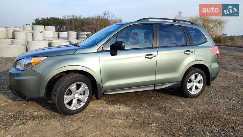 Внедорожник / Кроссовер Subaru Forester 2014 в Киеве фото 9 Внедорожник / Кроссовер Subaru Forester 2014 в Киеве