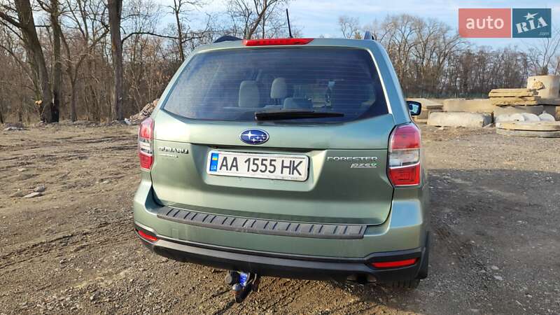 Внедорожник / Кроссовер Subaru Forester 2014 в Киеве фото 17 Внедорожник / Кроссовер Subaru Forester 2014 в Киеве