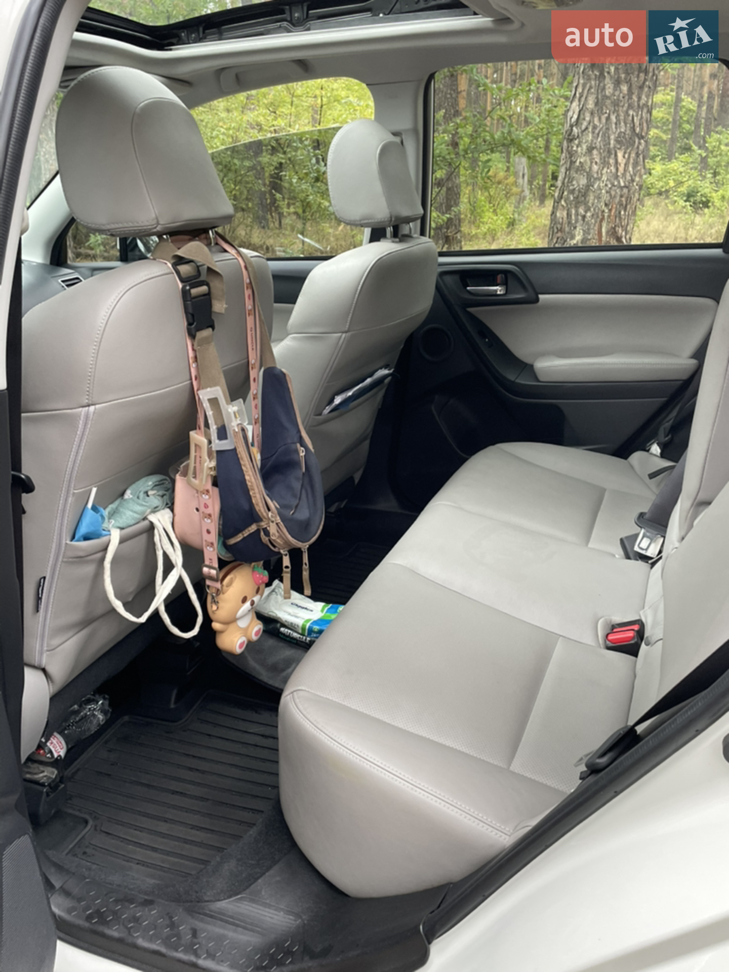 2016 Subaru Forester - мініатюра 11