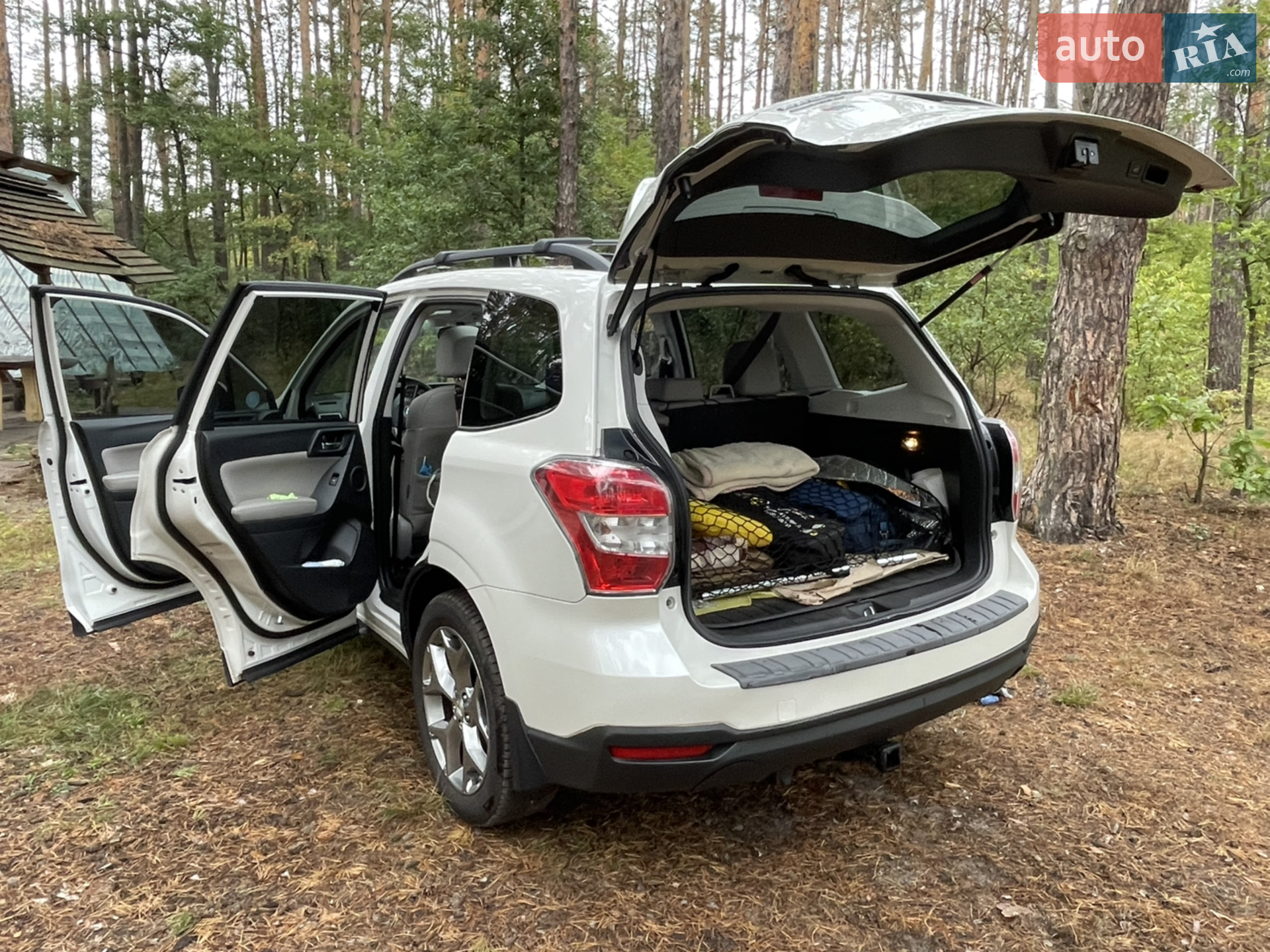 2016 Subaru Forester - мініатюра 12