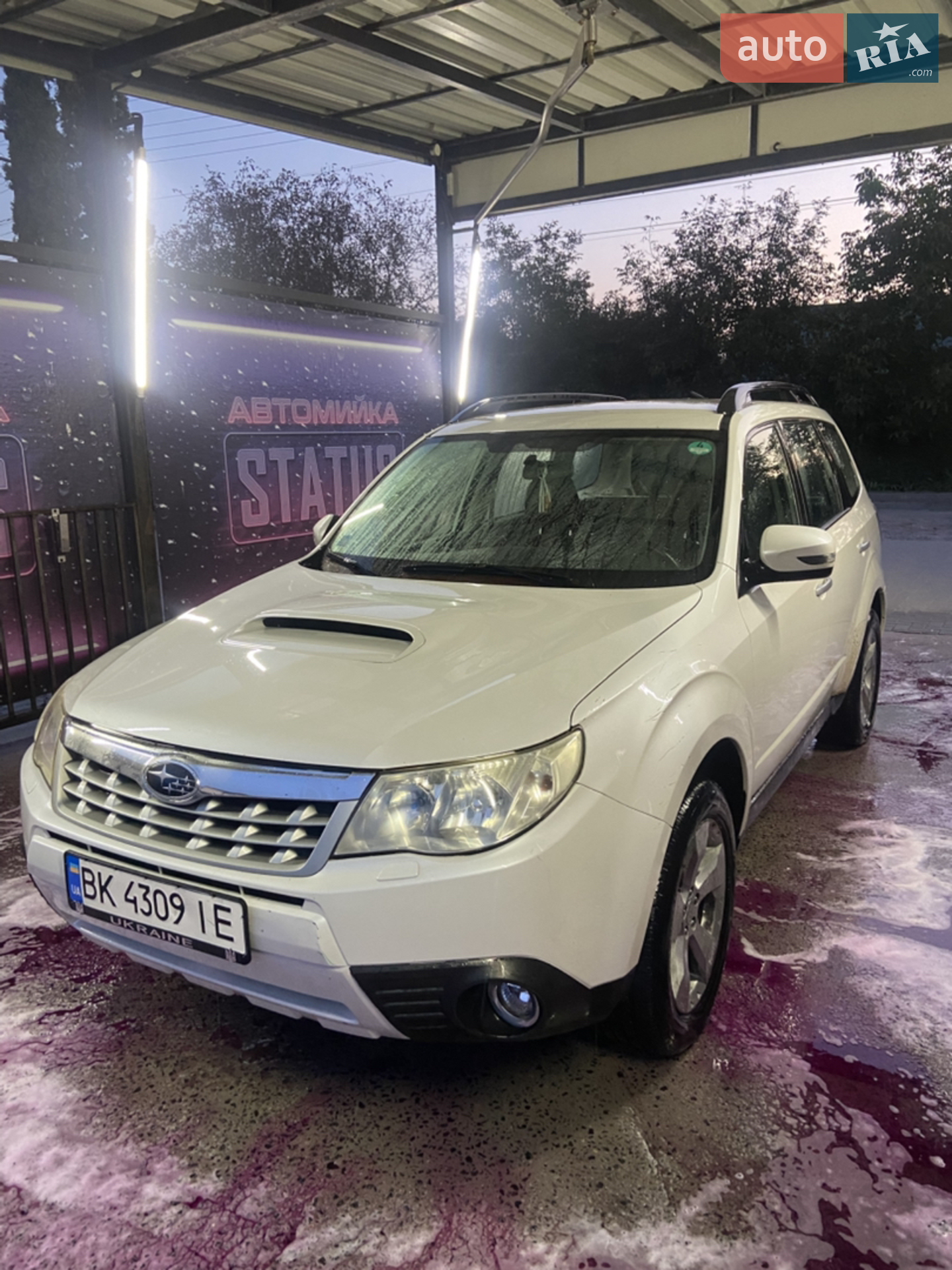 2010 Subaru Forester - мініатюра 2