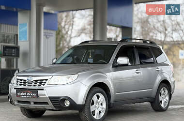 Позашляховик / Кросовер Subaru Forester 2009 в Миколаєві