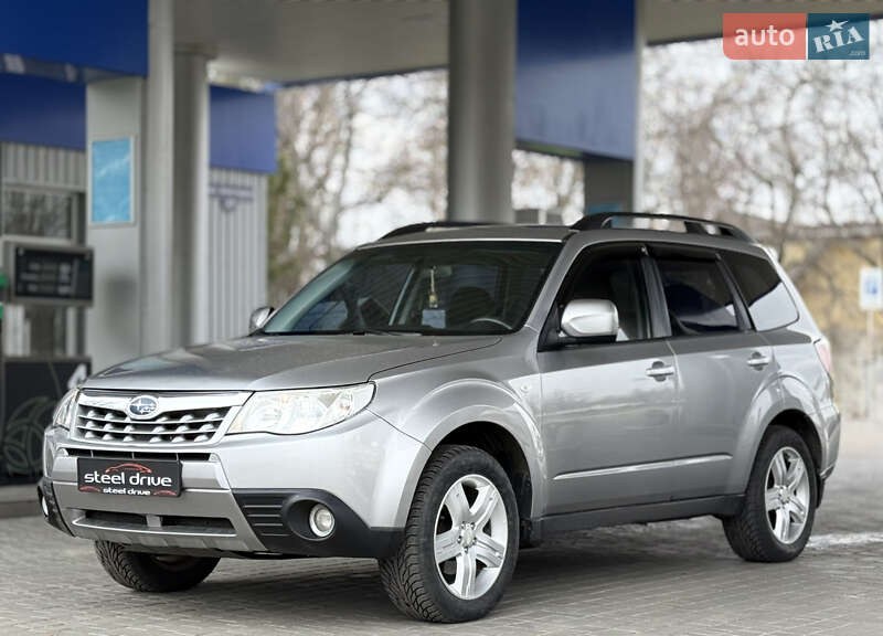 Subaru Forester 2009