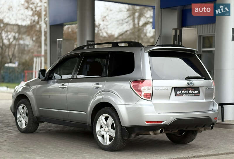 Позашляховик / Кросовер Subaru Forester 2009 в Миколаєві