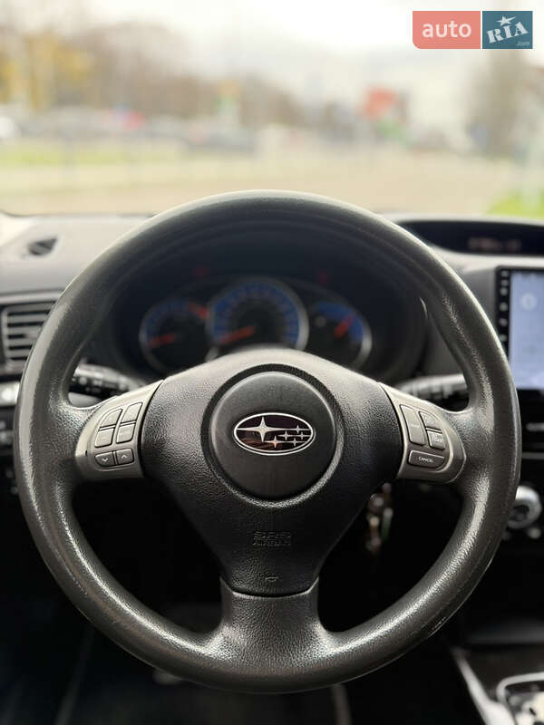 Позашляховик / Кросовер Subaru Forester 2009 в Миколаєві