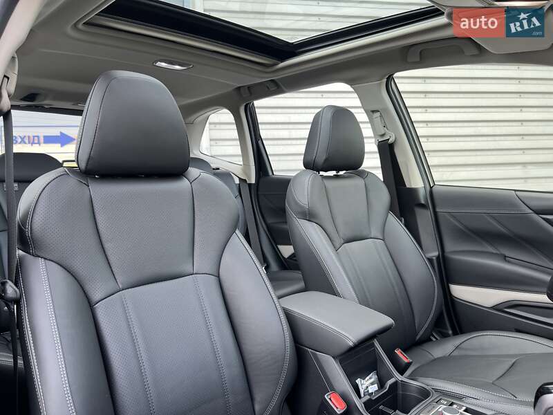 Позашляховик / Кросовер Subaru Forester 2024 в Києві
