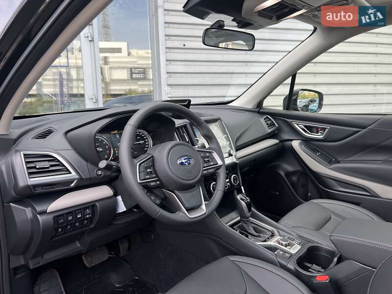 Позашляховик / Кросовер Subaru Forester 2024 в Києві