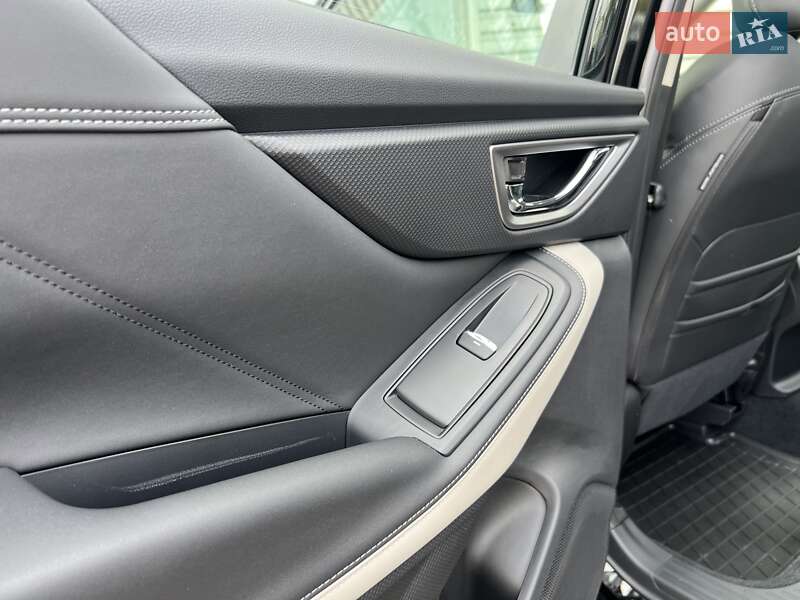 Позашляховик / Кросовер Subaru Forester 2024 в Києві