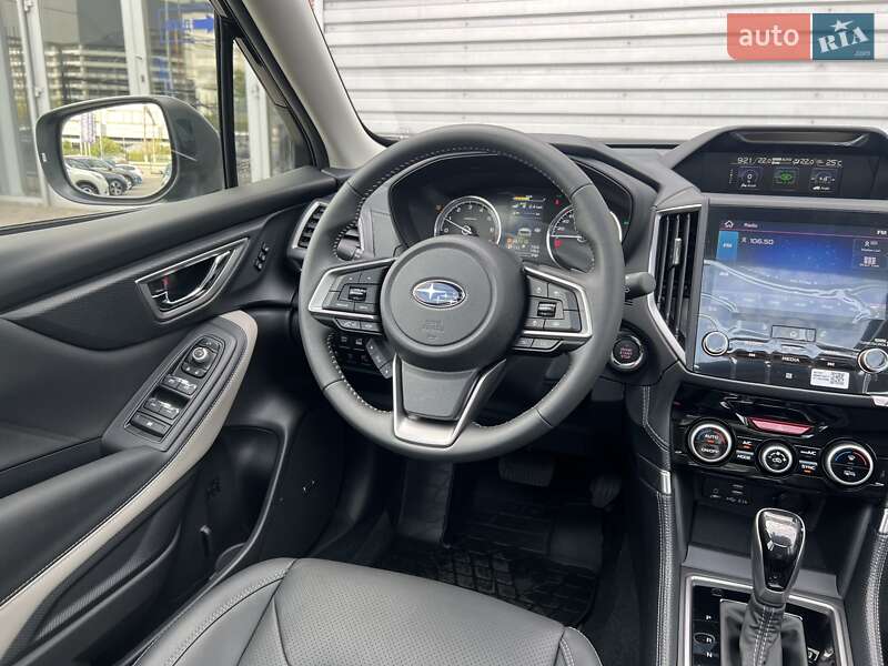 Позашляховик / Кросовер Subaru Forester 2024 в Києві
