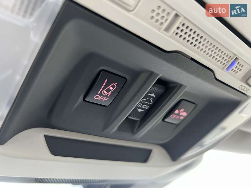 Позашляховик / Кросовер Subaru Forester 2024 в Києві