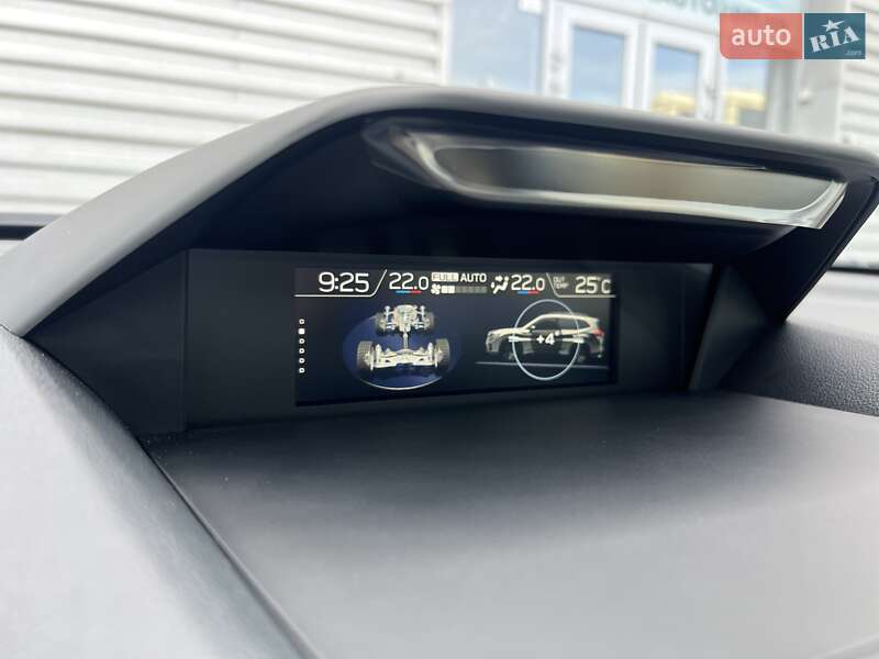 Позашляховик / Кросовер Subaru Forester 2024 в Києві