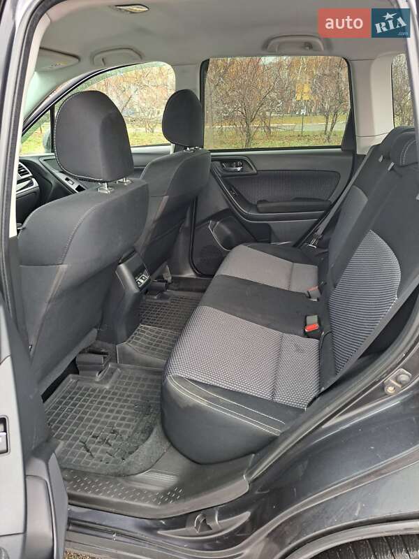 Позашляховик / Кросовер Subaru Forester 2017 в Бучі