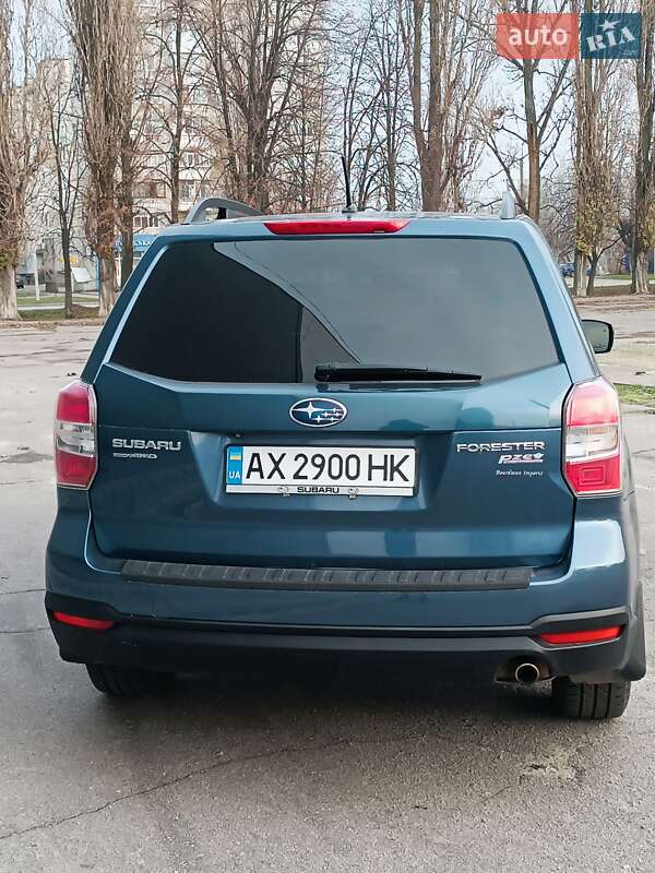 Позашляховик / Кросовер Subaru Forester 2013 в Кременчуці