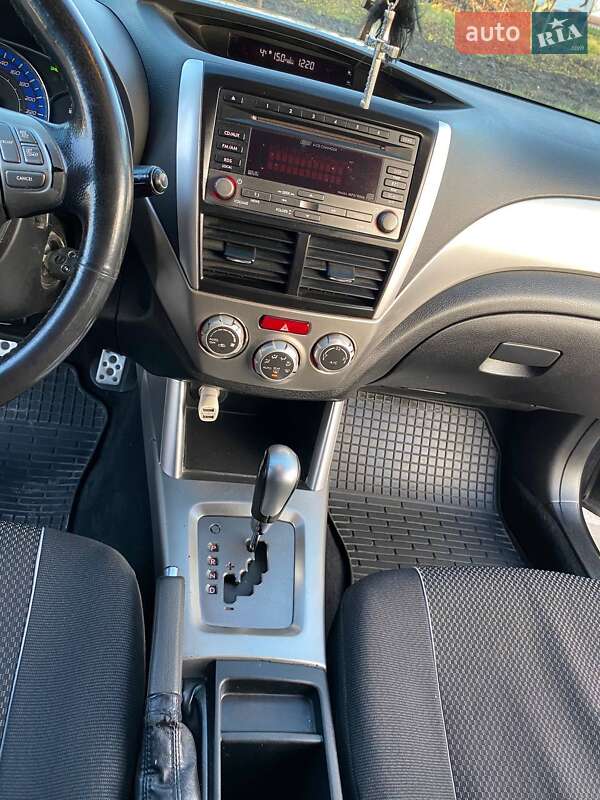 Внедорожник / Кроссовер Subaru Forester 2008 в Тернополе
