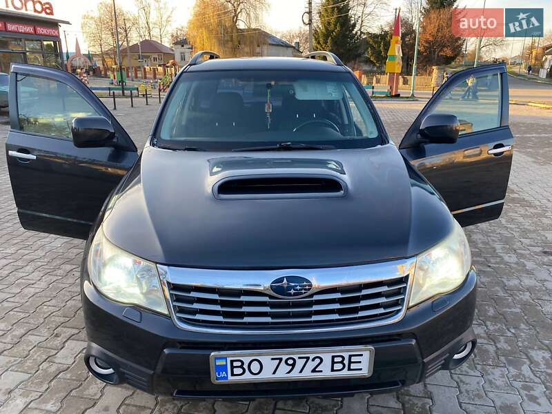 Внедорожник / Кроссовер Subaru Forester 2008 в Тернополе