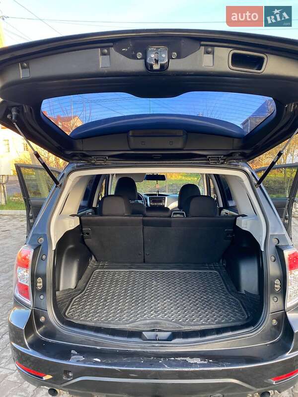 Внедорожник / Кроссовер Subaru Forester 2008 в Тернополе