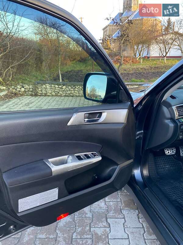 Внедорожник / Кроссовер Subaru Forester 2008 в Тернополе