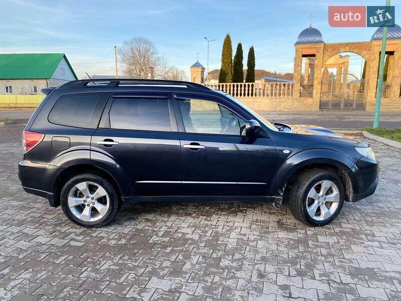 Внедорожник / Кроссовер Subaru Forester 2008 в Тернополе