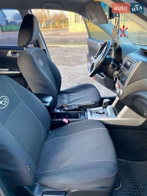Внедорожник / Кроссовер Subaru Forester 2008 в Тернополе
